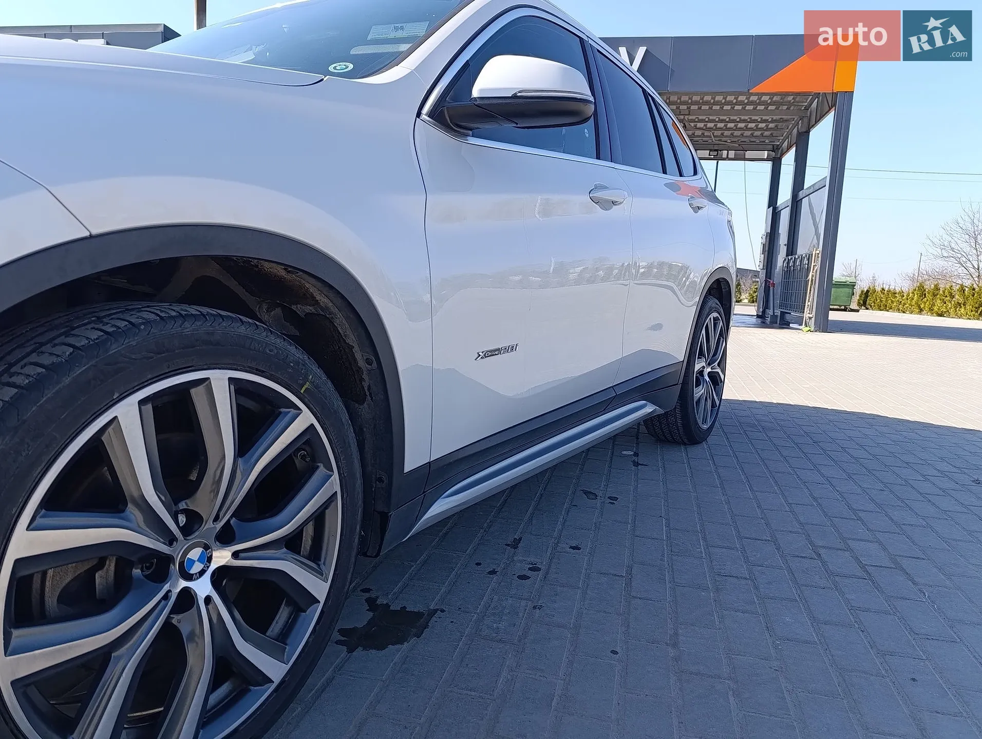 2016 BMW X1 - мініатюра 13