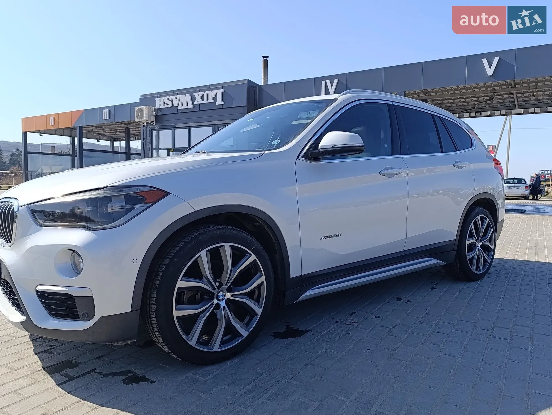 2016 BMW X1 - мініатюра 12