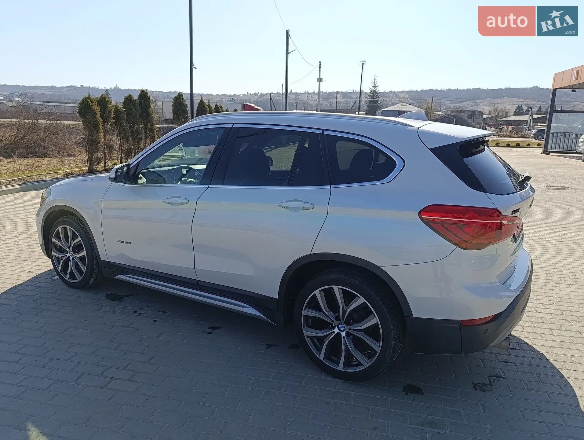 2016 BMW X1 - мініатюра 15
