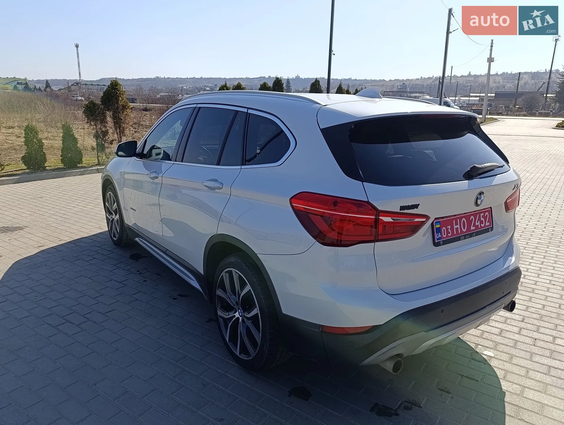 2016 BMW X1 - мініатюра 16