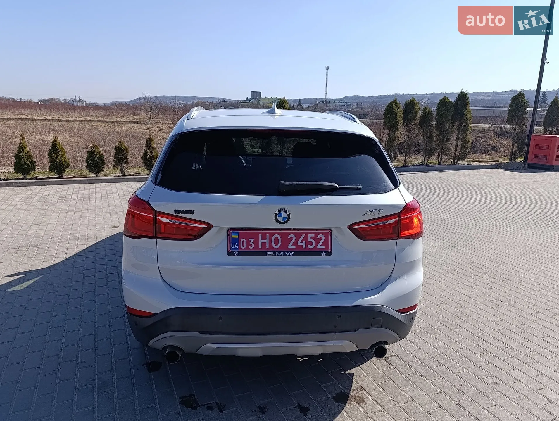2016 BMW X1 - мініатюра 17