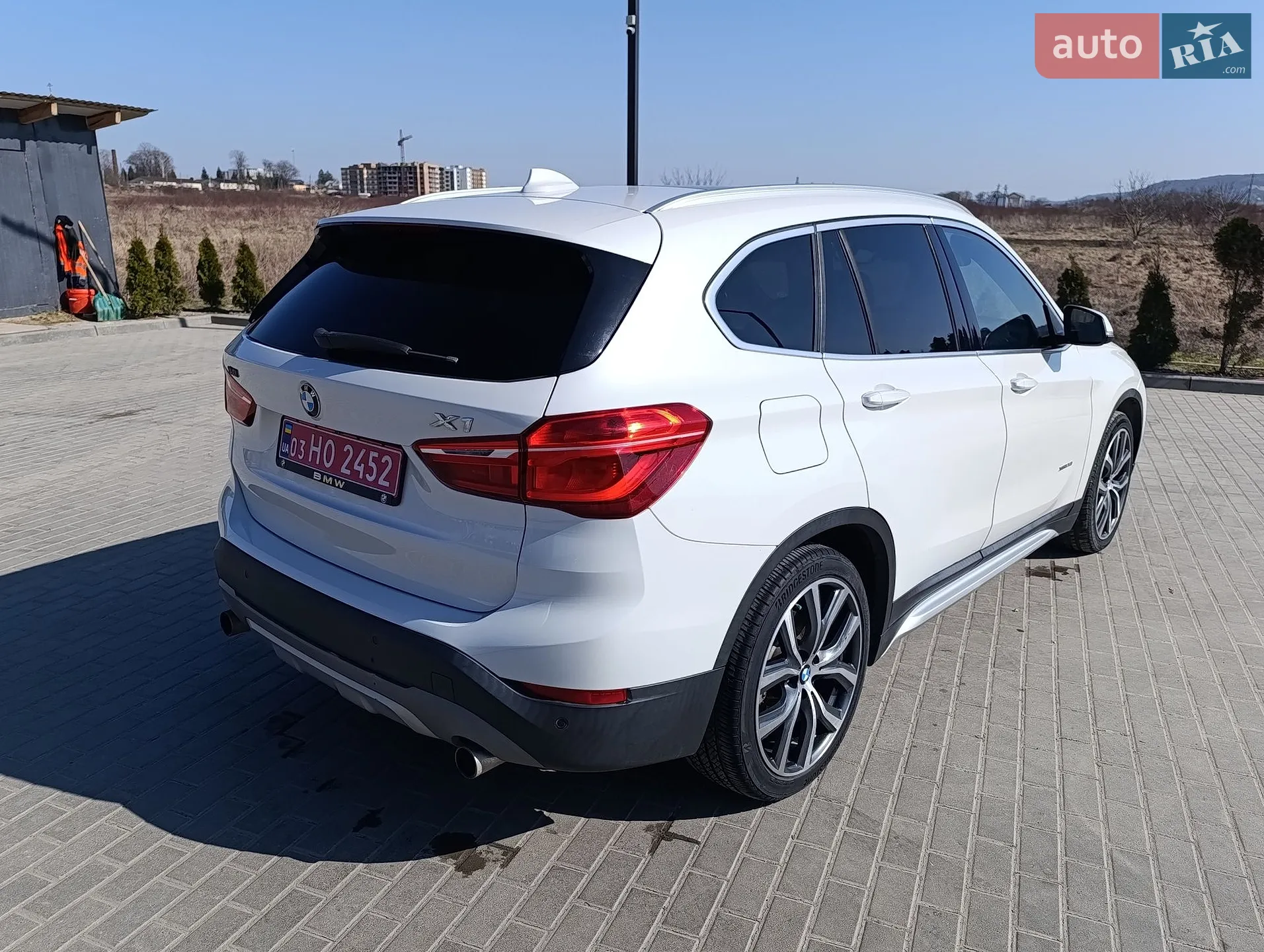 2016 BMW X1 - мініатюра 18