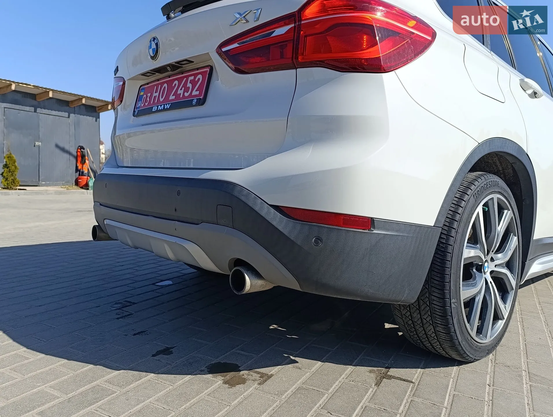 2016 BMW X1 - мініатюра 19