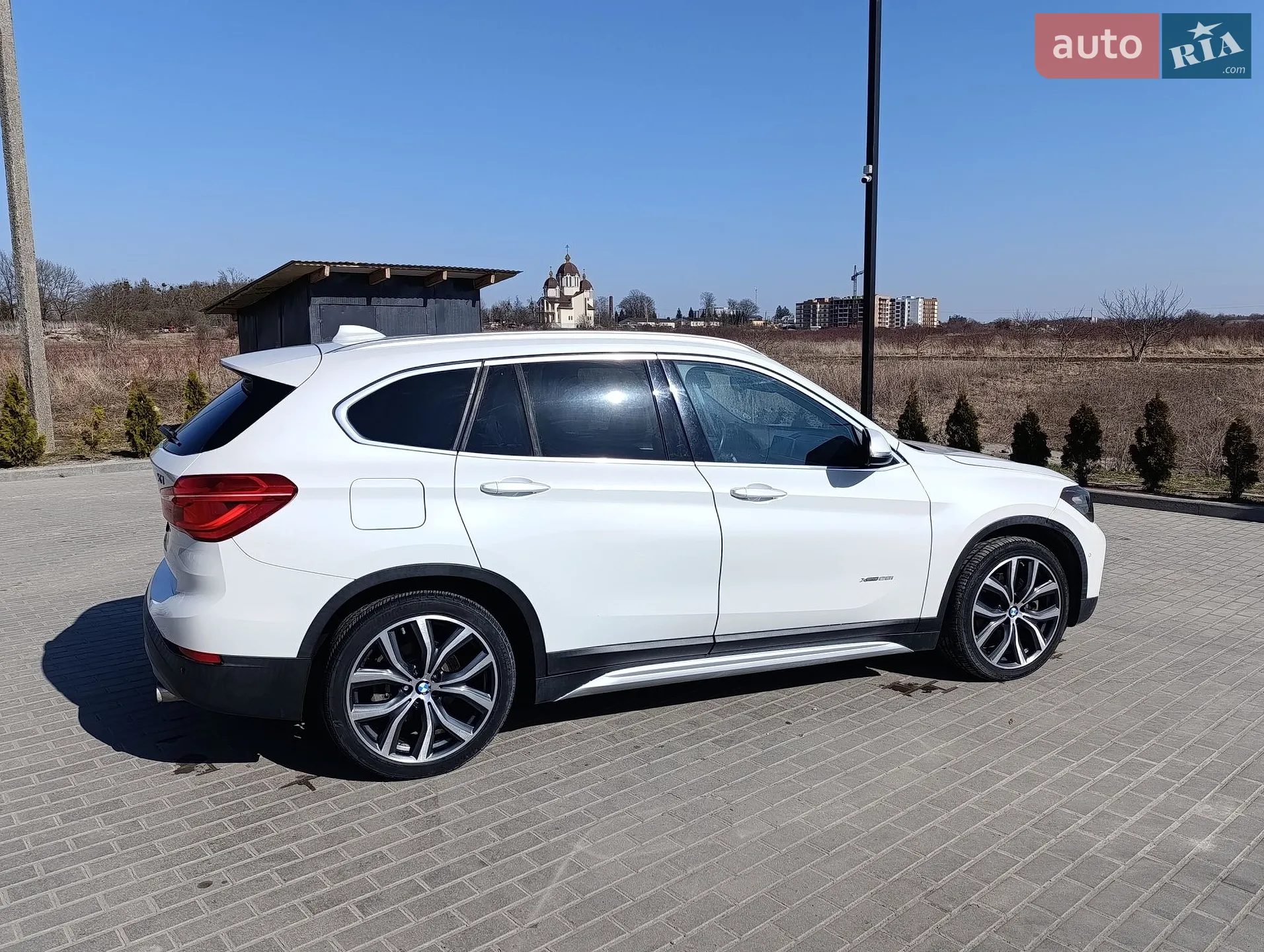 2016 BMW X1 - мініатюра 21