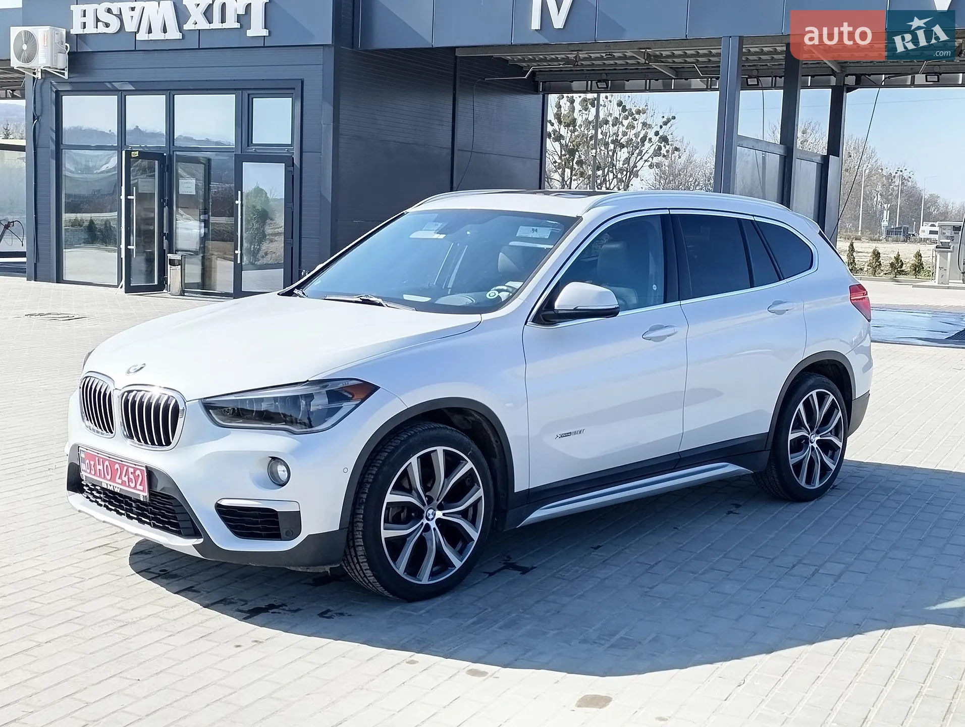 2016 BMW X1 - мініатюра 59