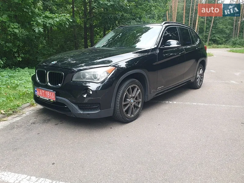 BMW X1