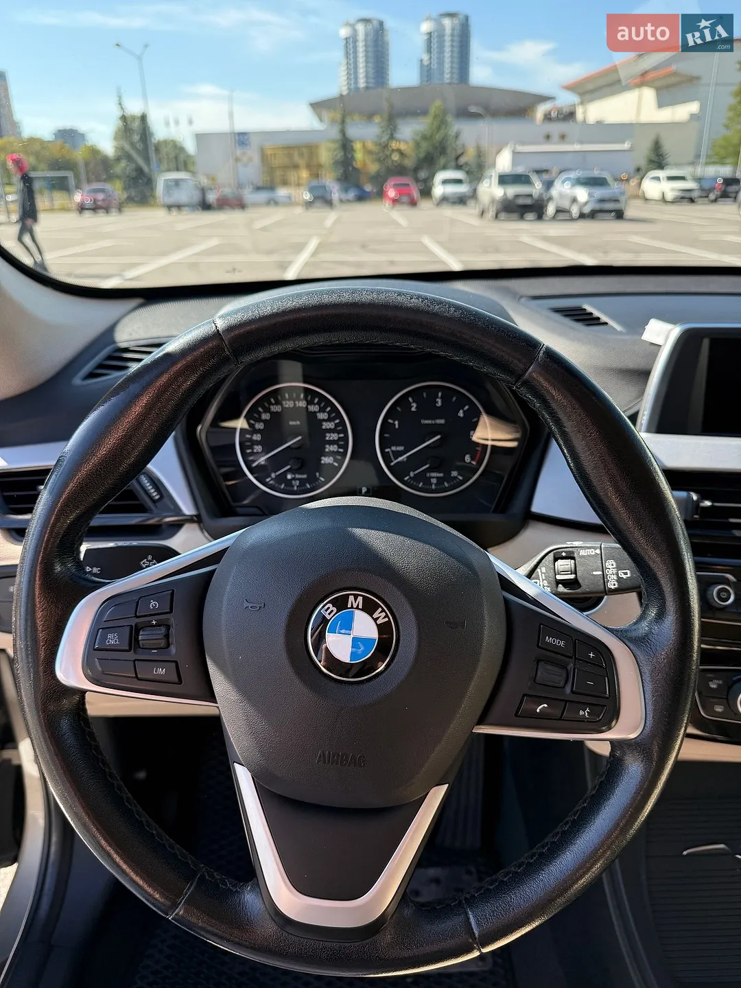2017 BMW X1 - мініатюра 40
