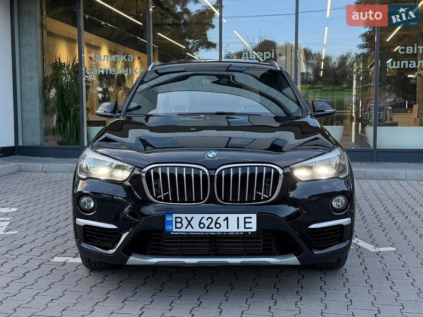 2017 BMW X1 - мініатюра 6