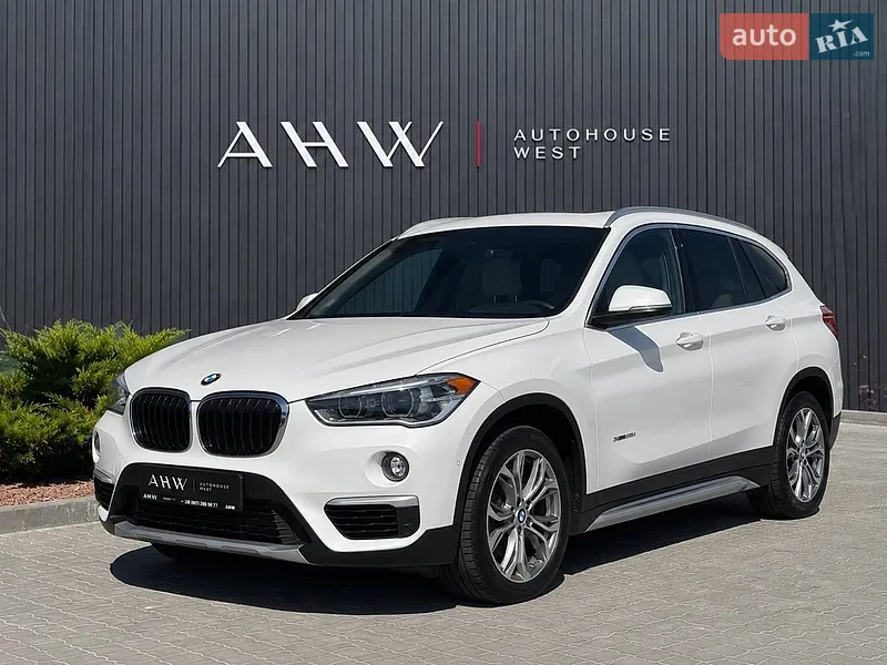 BMW X1