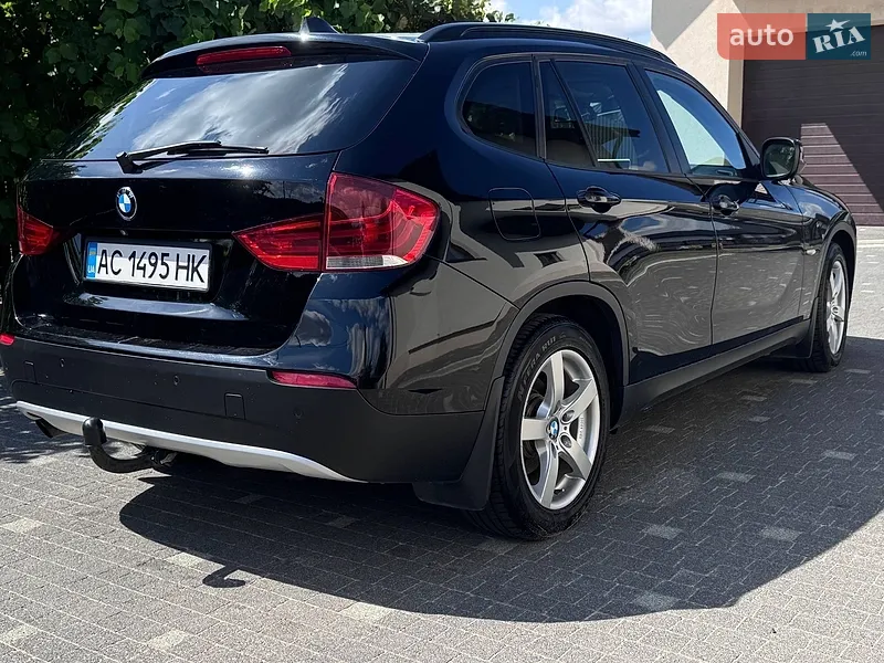 BMW X1