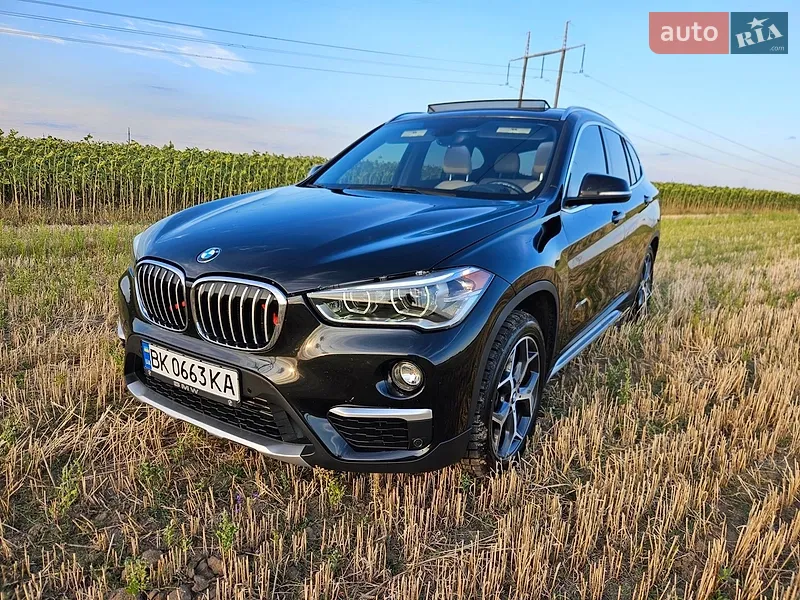 BMW X1