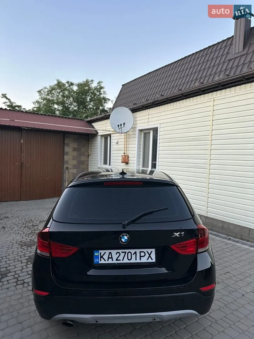 2012 BMW X1 - мініатюра 9