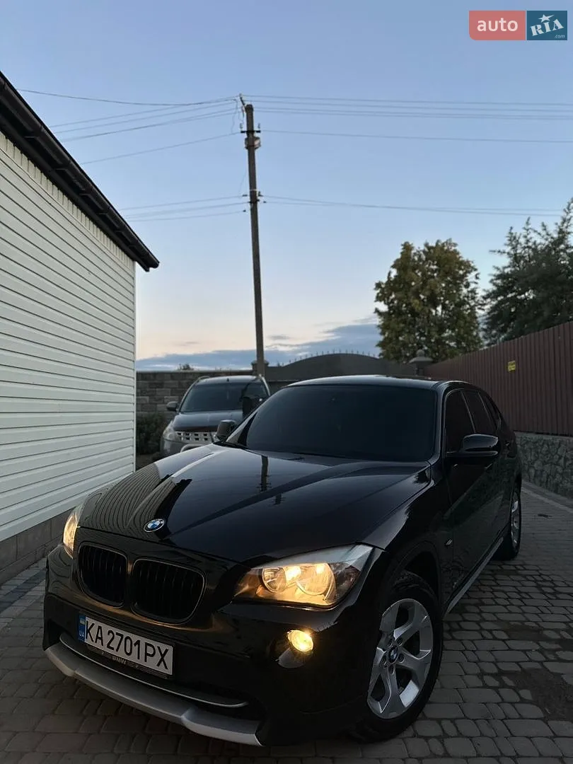 2012 BMW X1 - мініатюра 25
