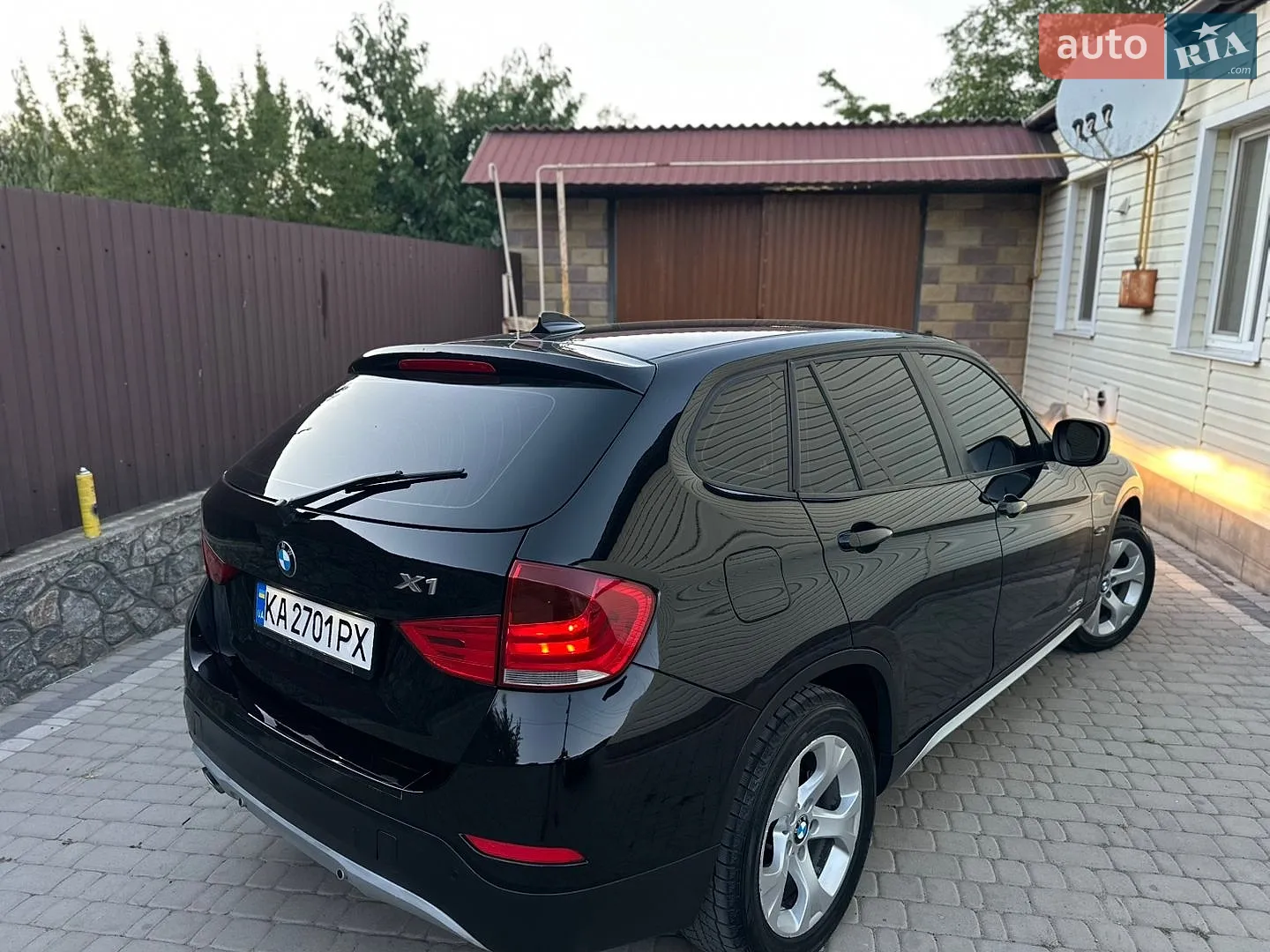 2012 BMW X1 - мініатюра 24