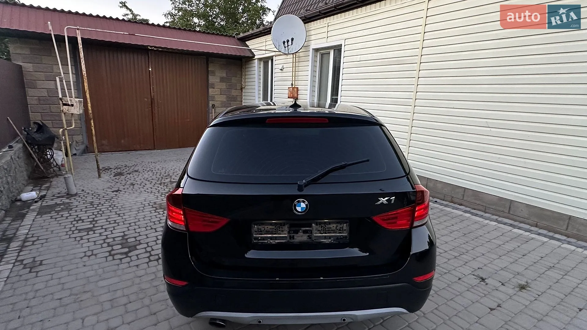 2012 BMW X1 - мініатюра 47