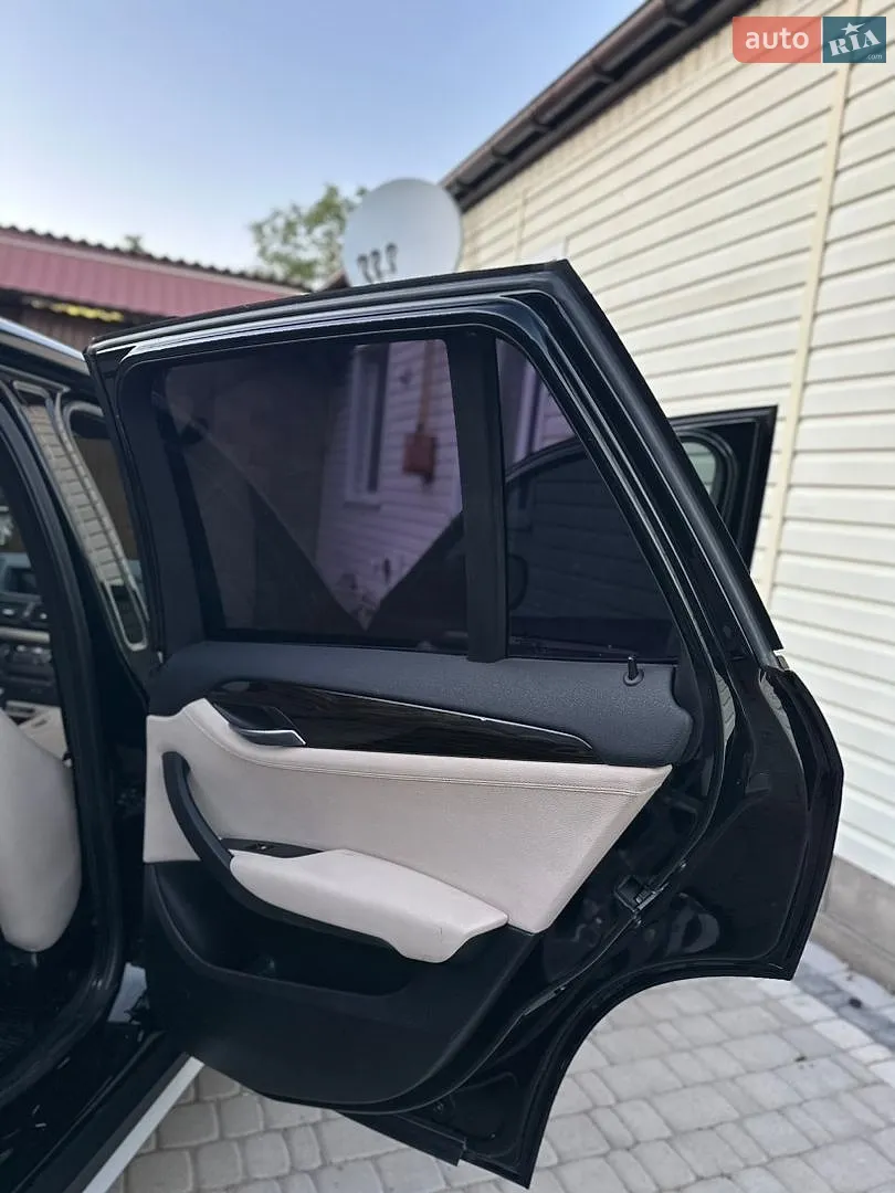 2012 BMW X1 - мініатюра 77
