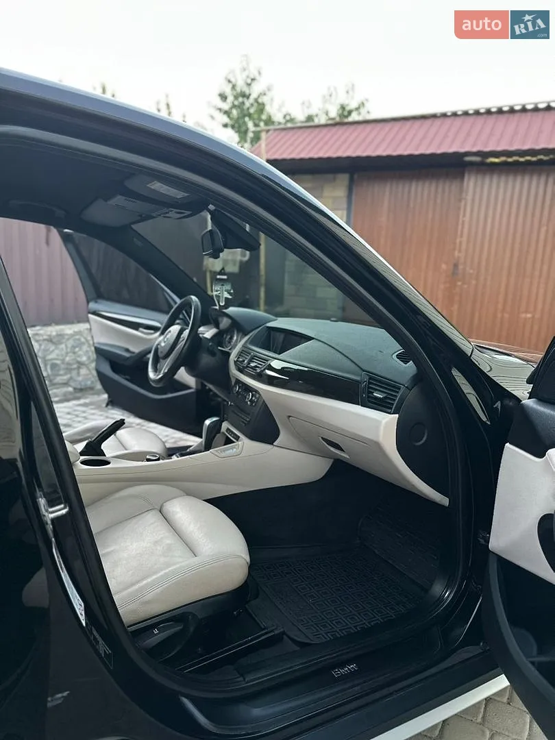 2012 BMW X1 - мініатюра 84