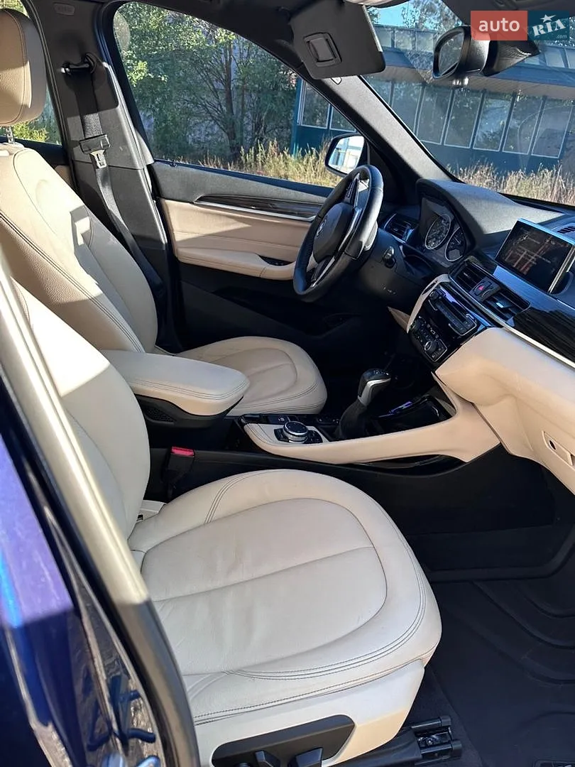 2016 BMW X1 - мініатюра 11