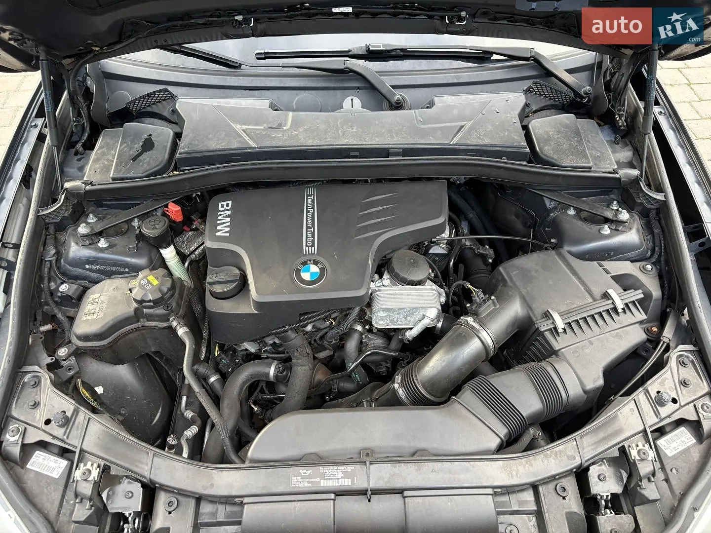 2015 BMW X1 - мініатюра 25