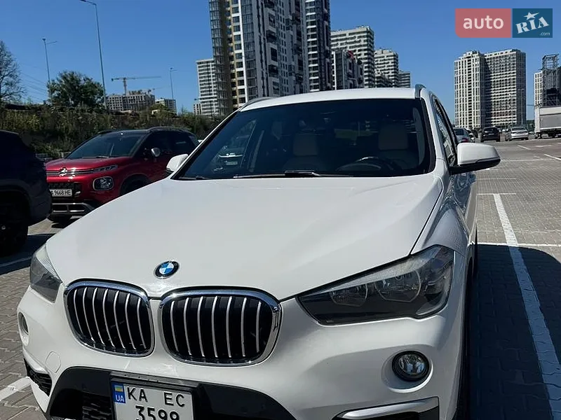 BMW X1