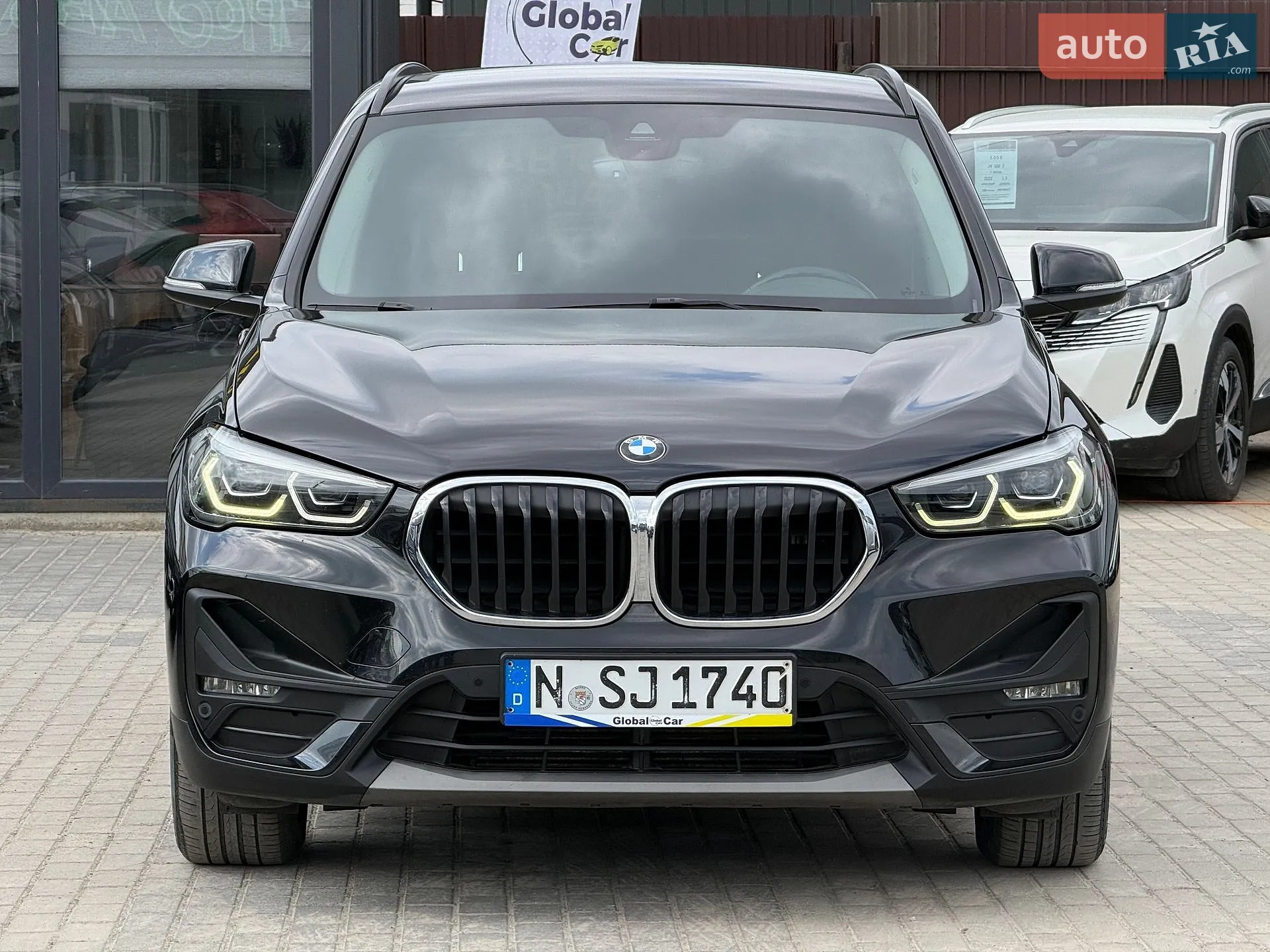 2021 BMW X1 - мініатюра 2