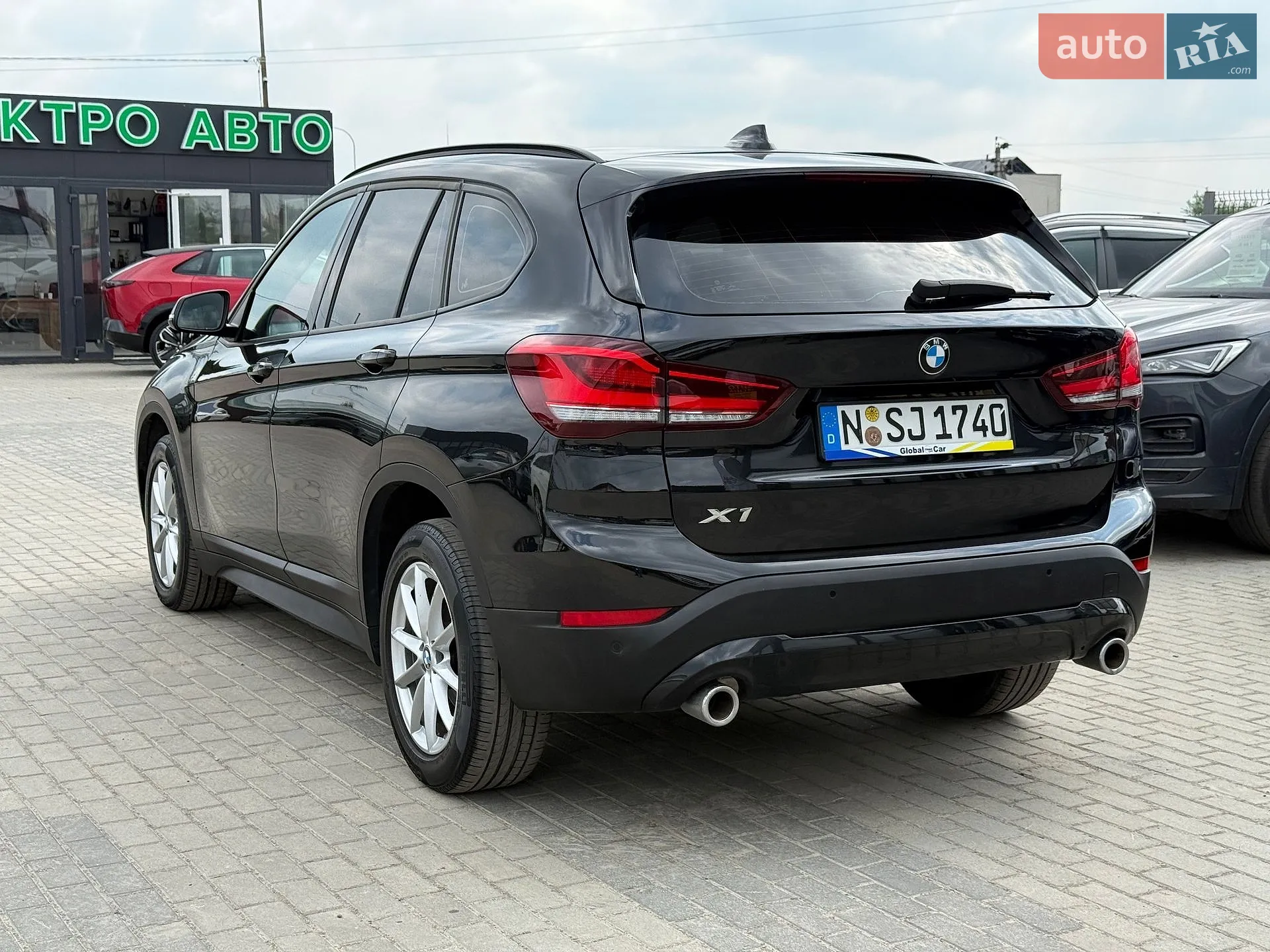 2021 BMW X1 - мініатюра 6
