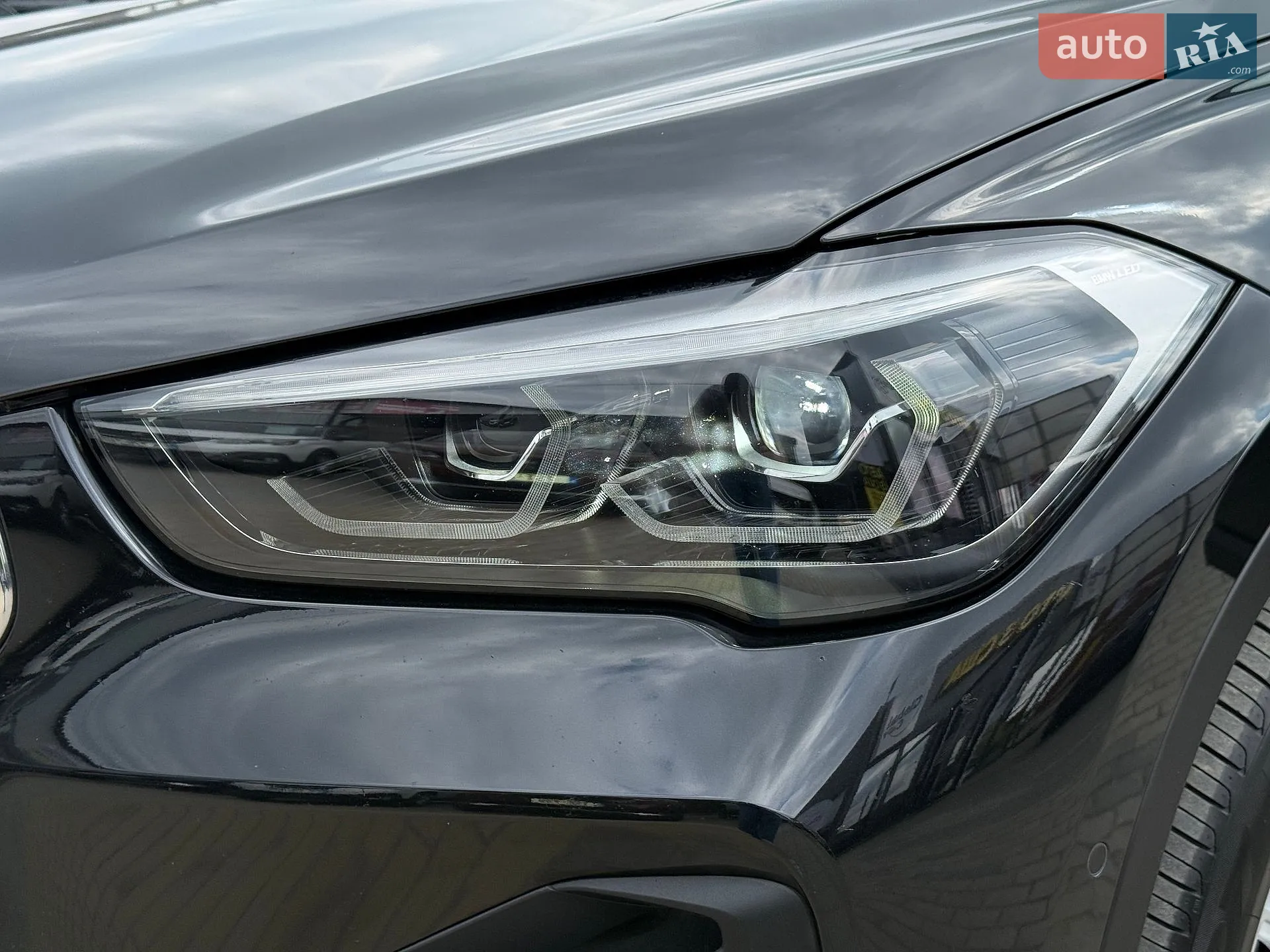2021 BMW X1 - мініатюра 38