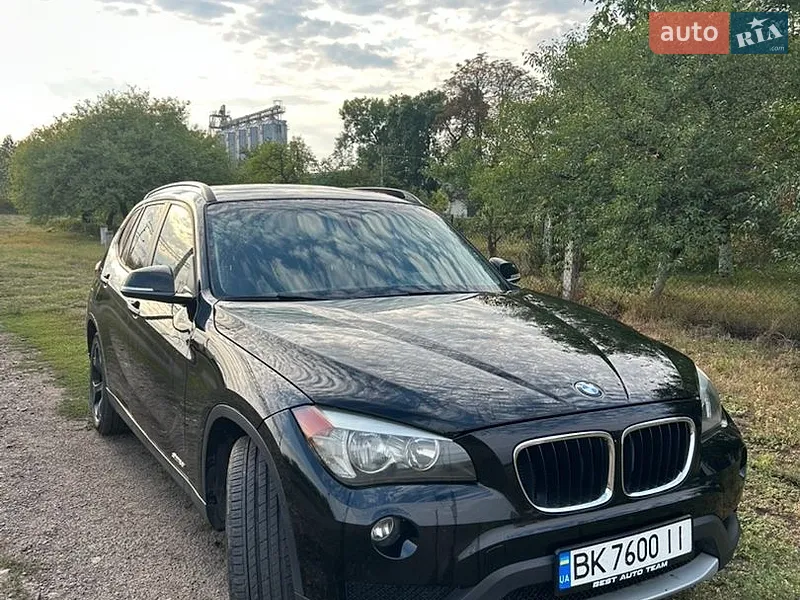 BMW X1