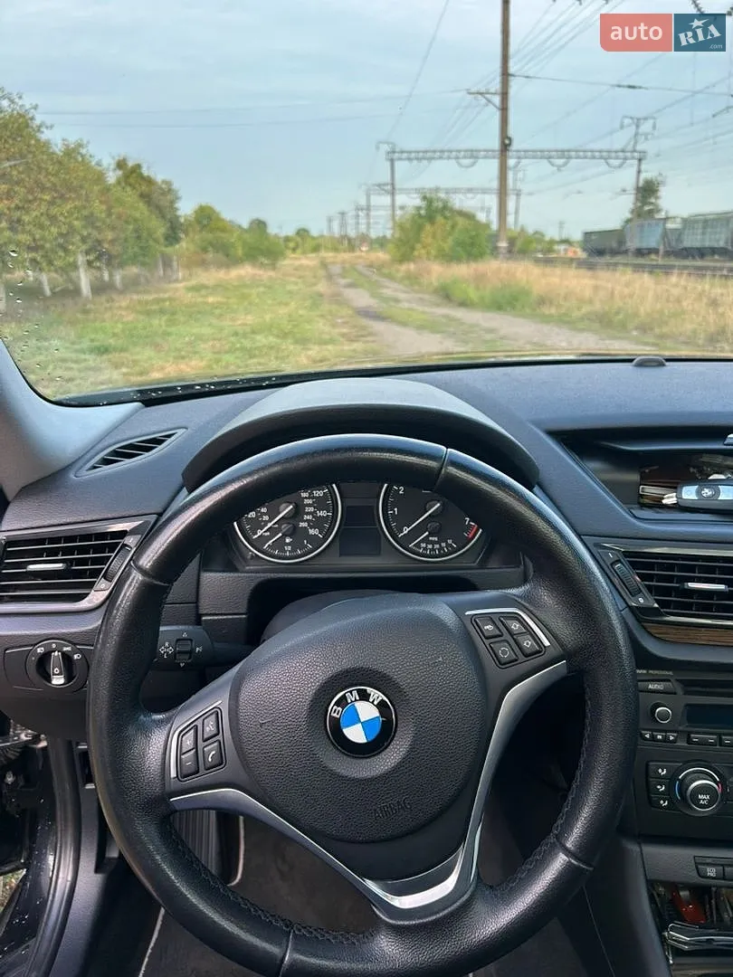 2012 BMW X1 - мініатюра 12