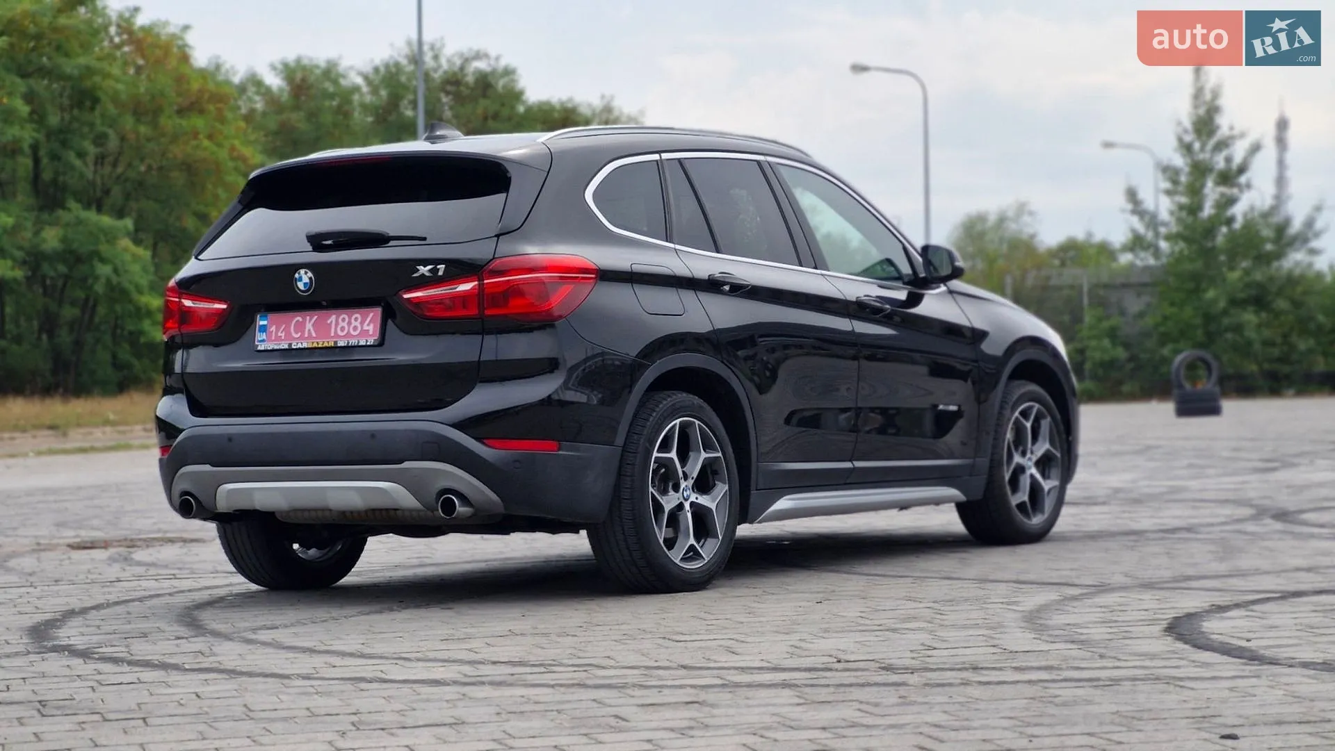 2016 BMW X1 - мініатюра 9