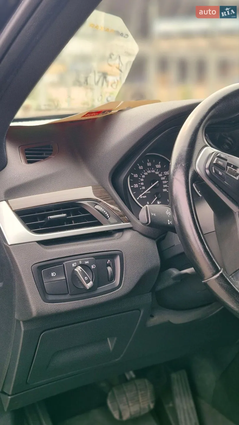 2016 BMW X1 - мініатюра 19