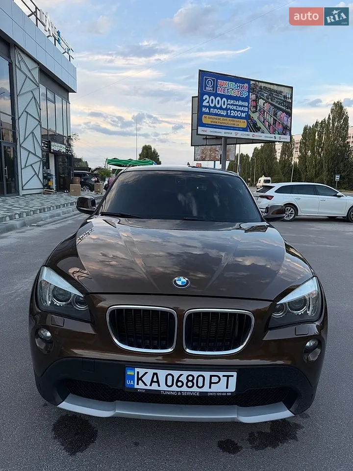 2013 BMW X1 - мініатюра 20