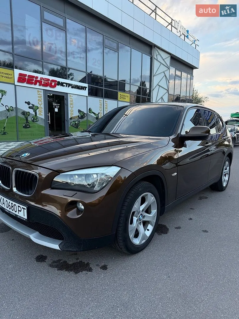 2012 BMW X1 - мініатюра 9