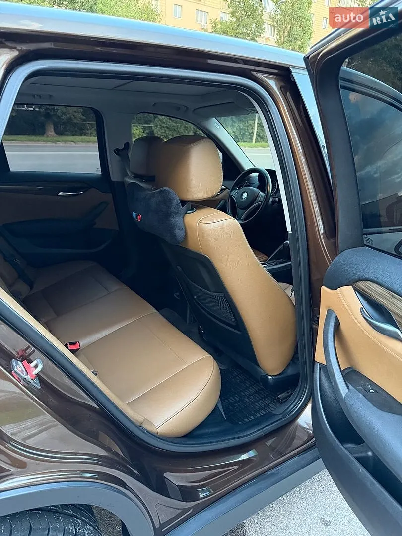 2012 BMW X1 - мініатюра 14