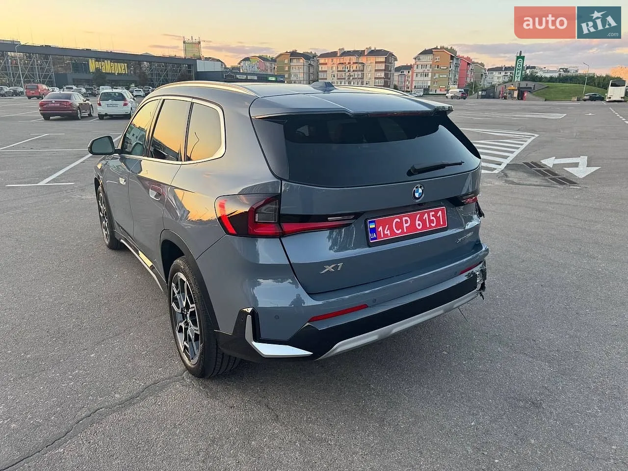 2024 BMW X1 - мініатюра 22