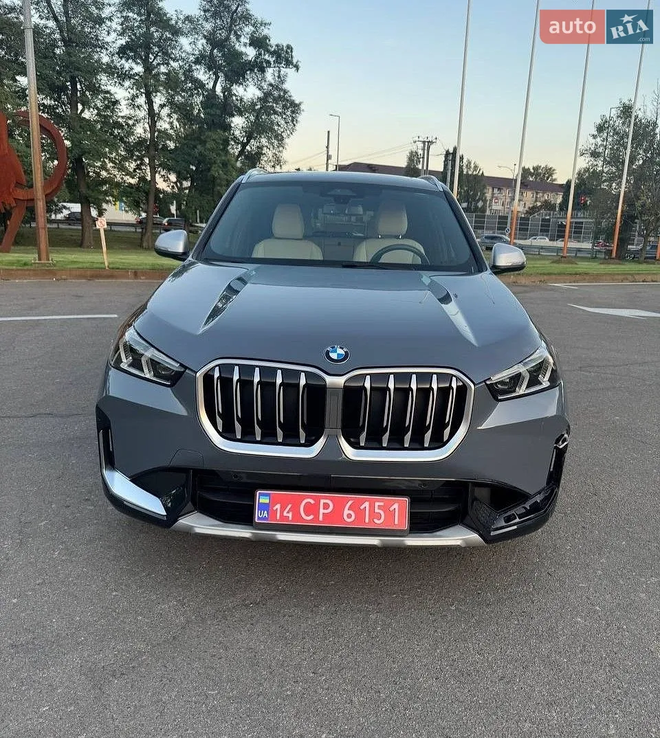 2024 BMW X1 - мініатюра 34