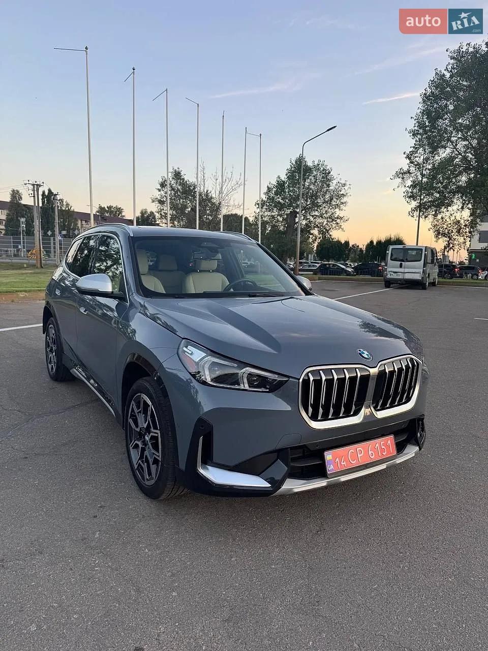 2024 BMW X1 - фото 1