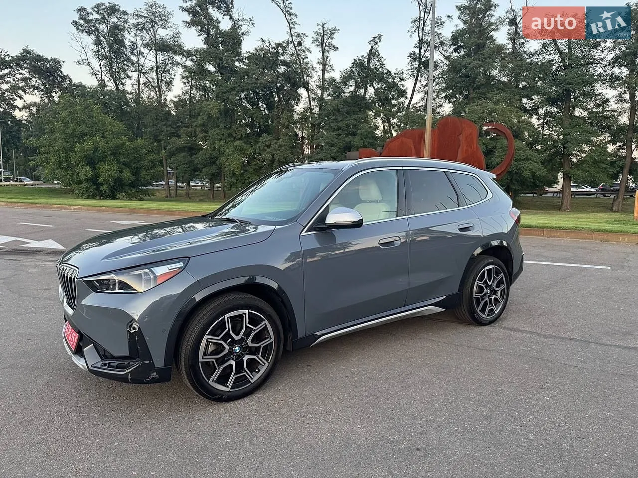 2024 BMW X1 - мініатюра 20