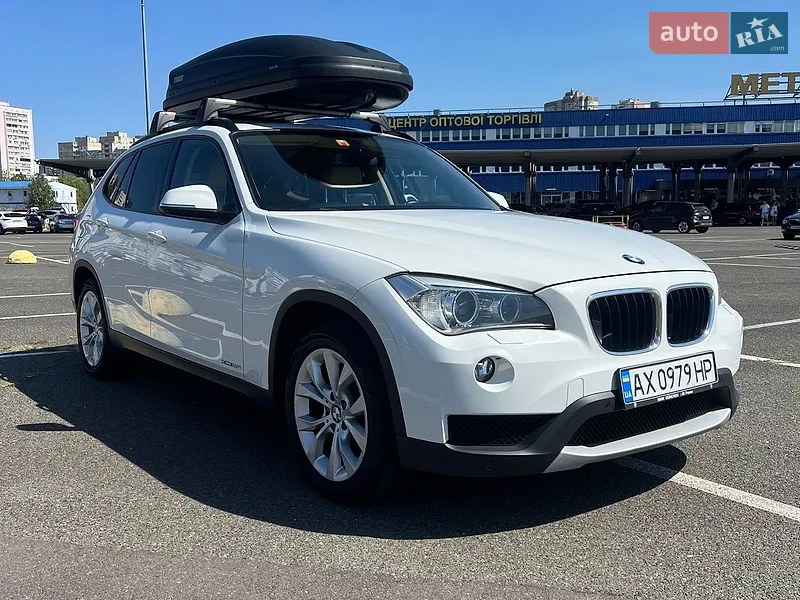 BMW X1
