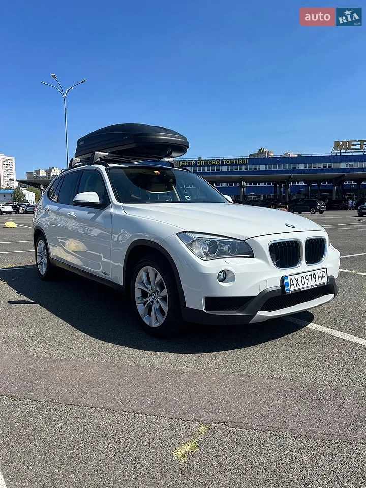 2013 BMW X1 - мініатюра 33
