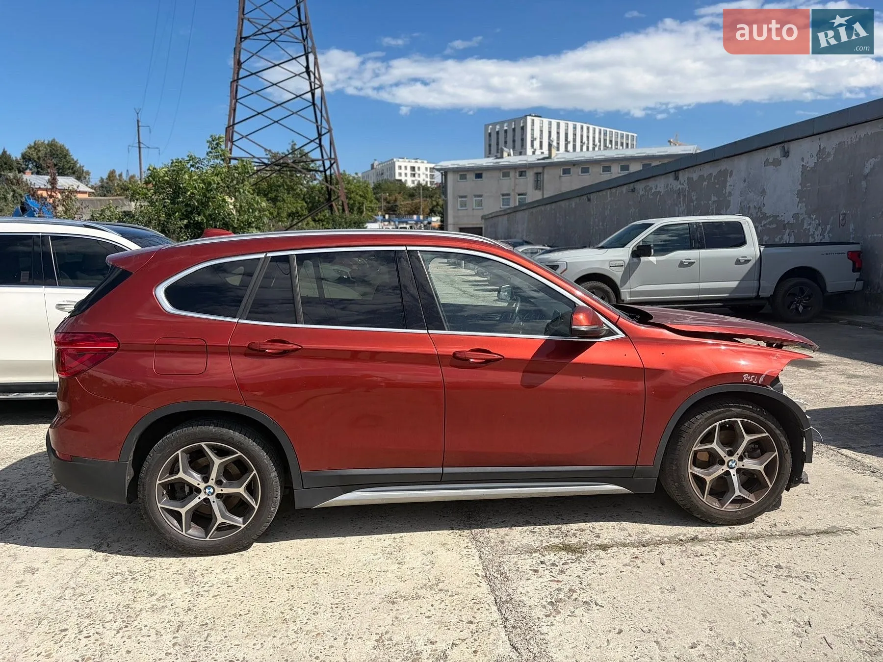 2019 BMW X1 - фото 1