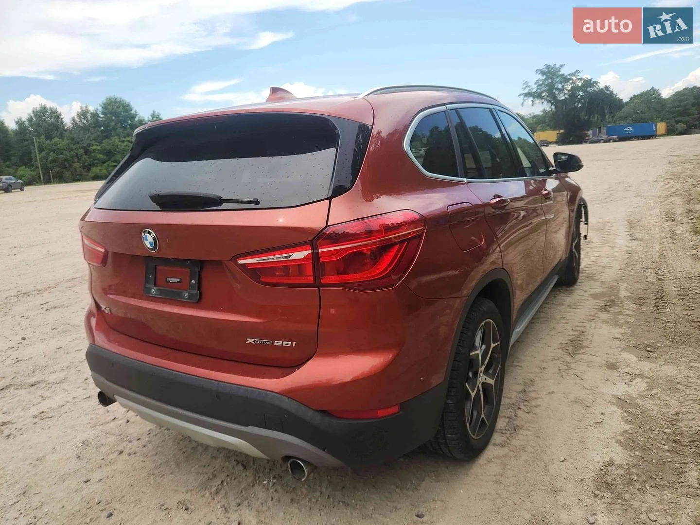 2019 BMW X1 - мініатюра 8