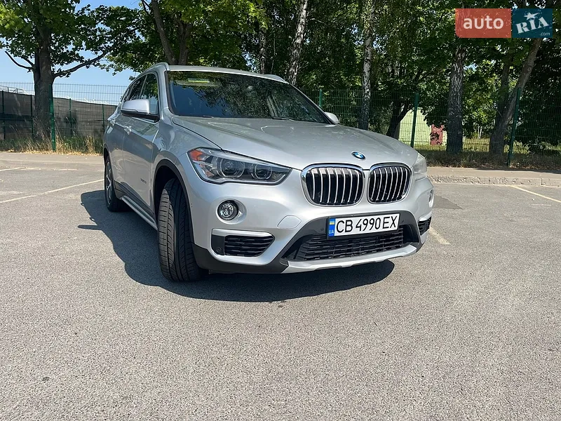 BMW X1