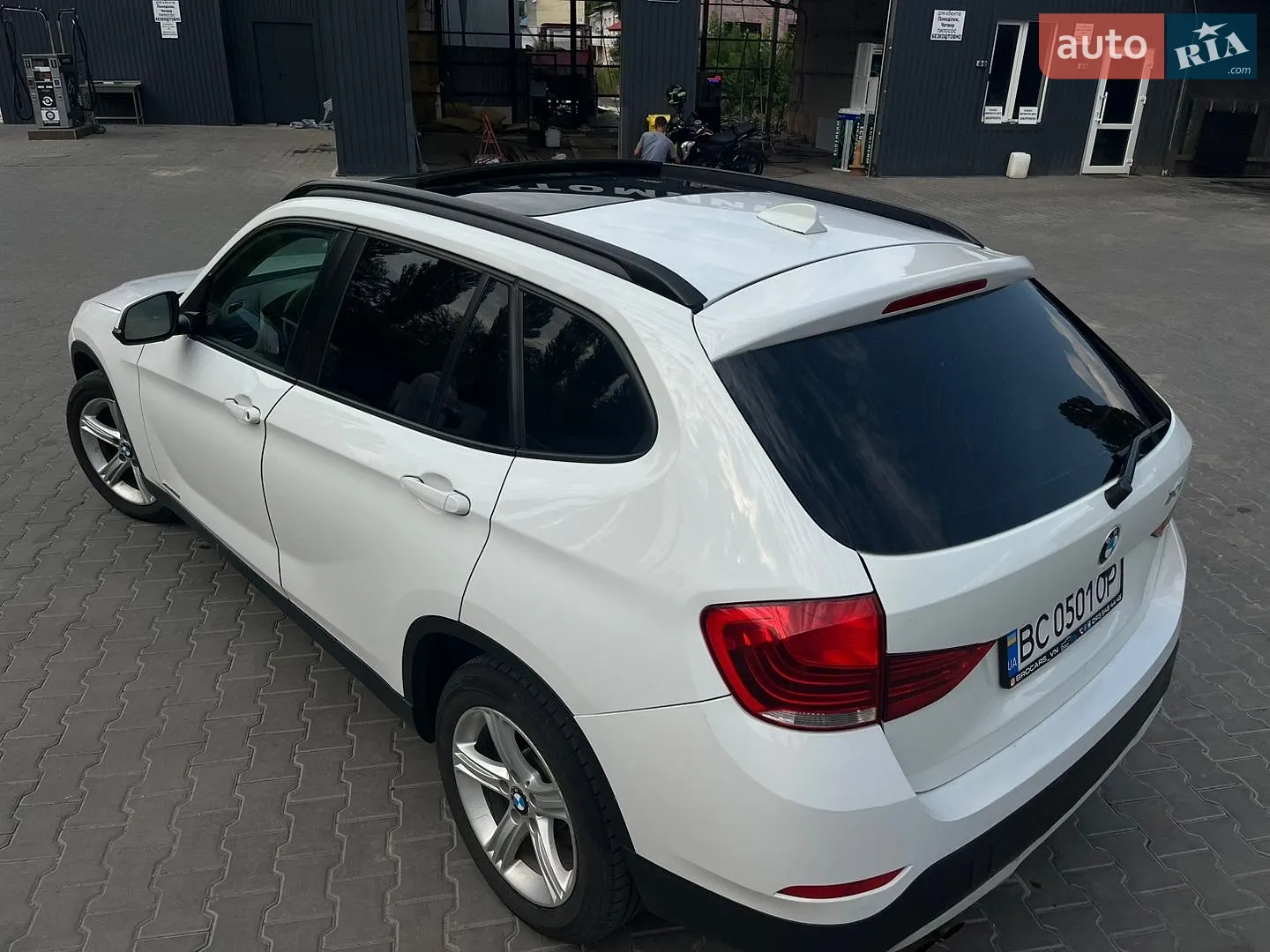 2012 BMW X1 - мініатюра 3