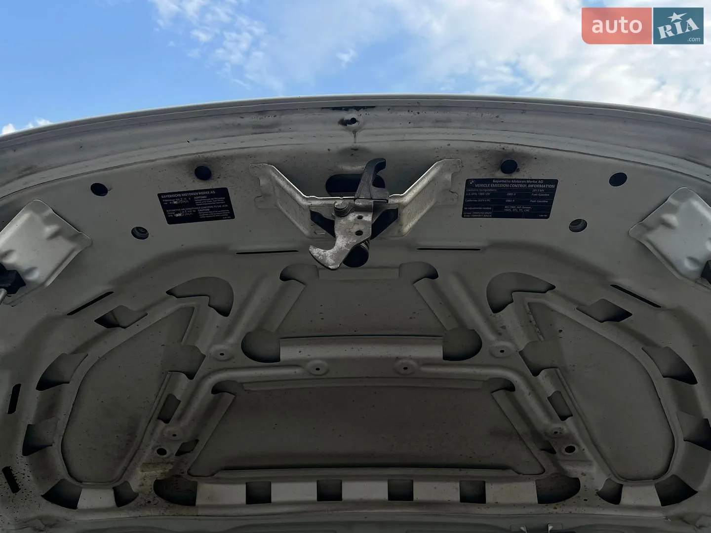 2012 BMW X1 - мініатюра 11