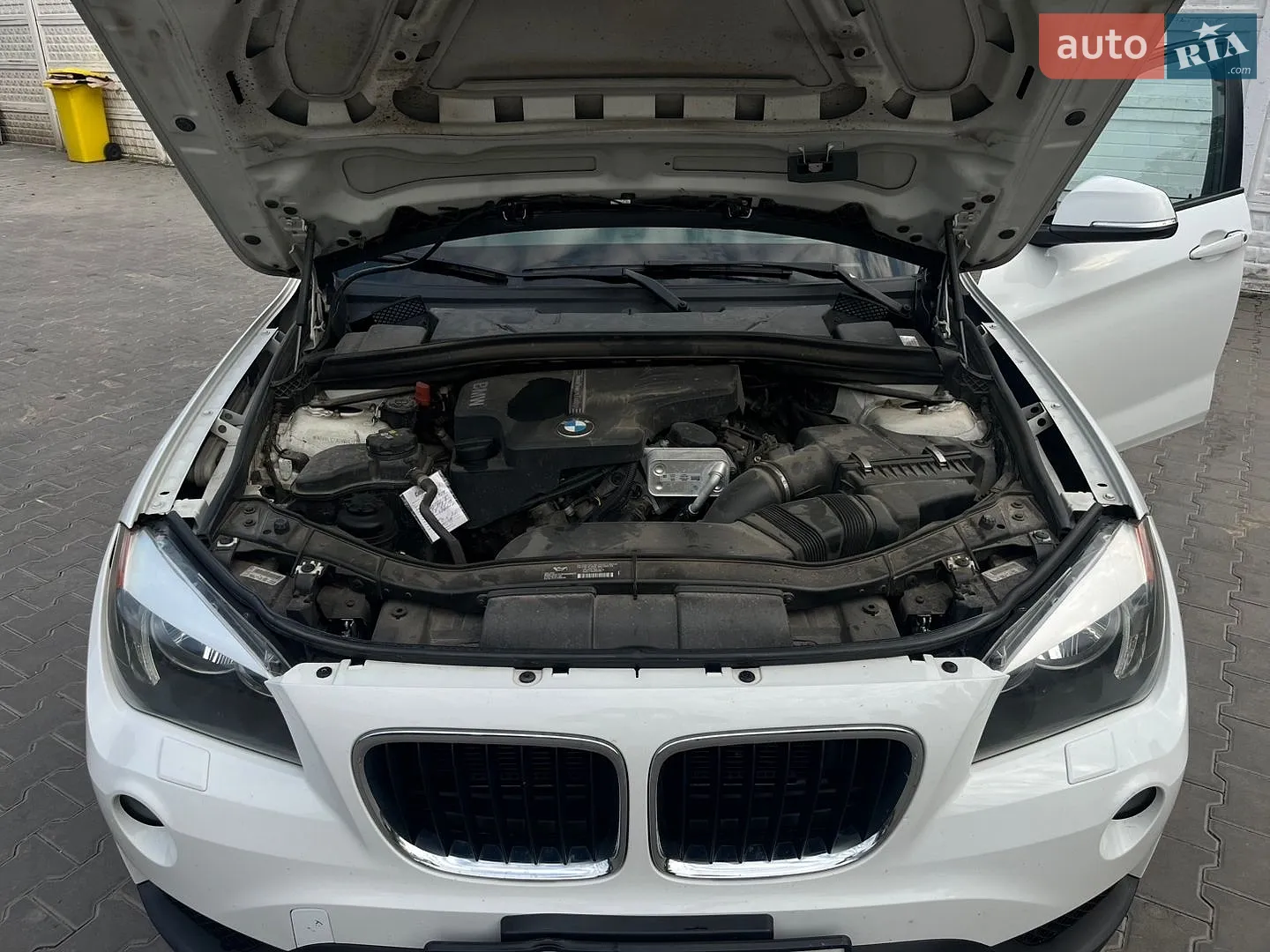 2012 BMW X1 - мініатюра 12