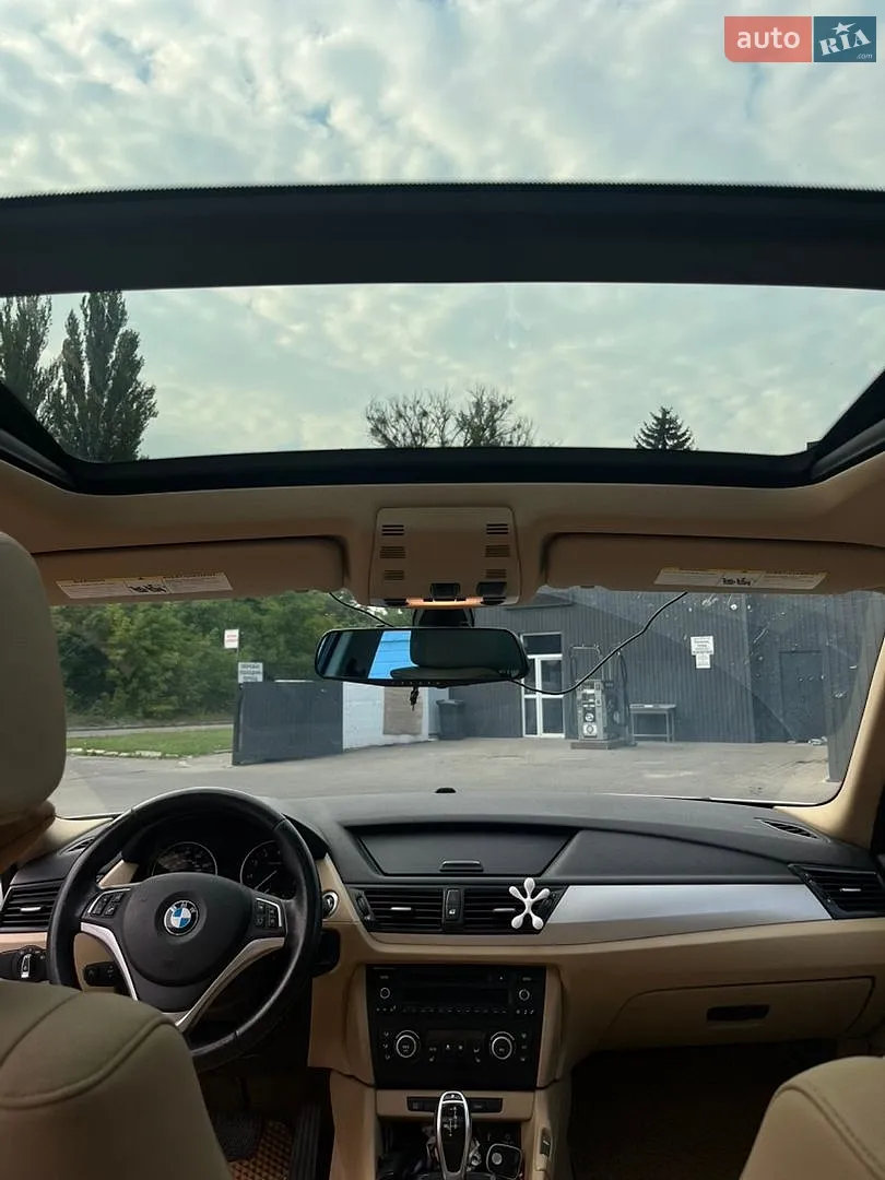 2012 BMW X1 - мініатюра 21