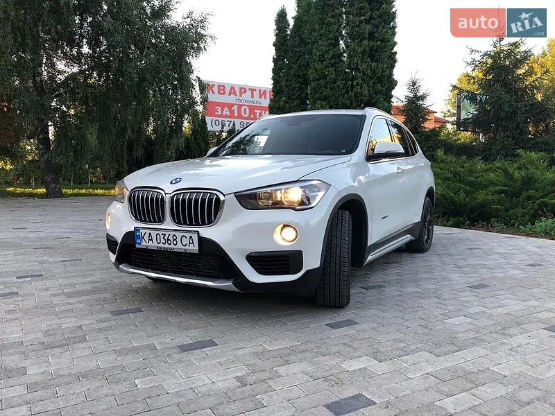 BMW X1