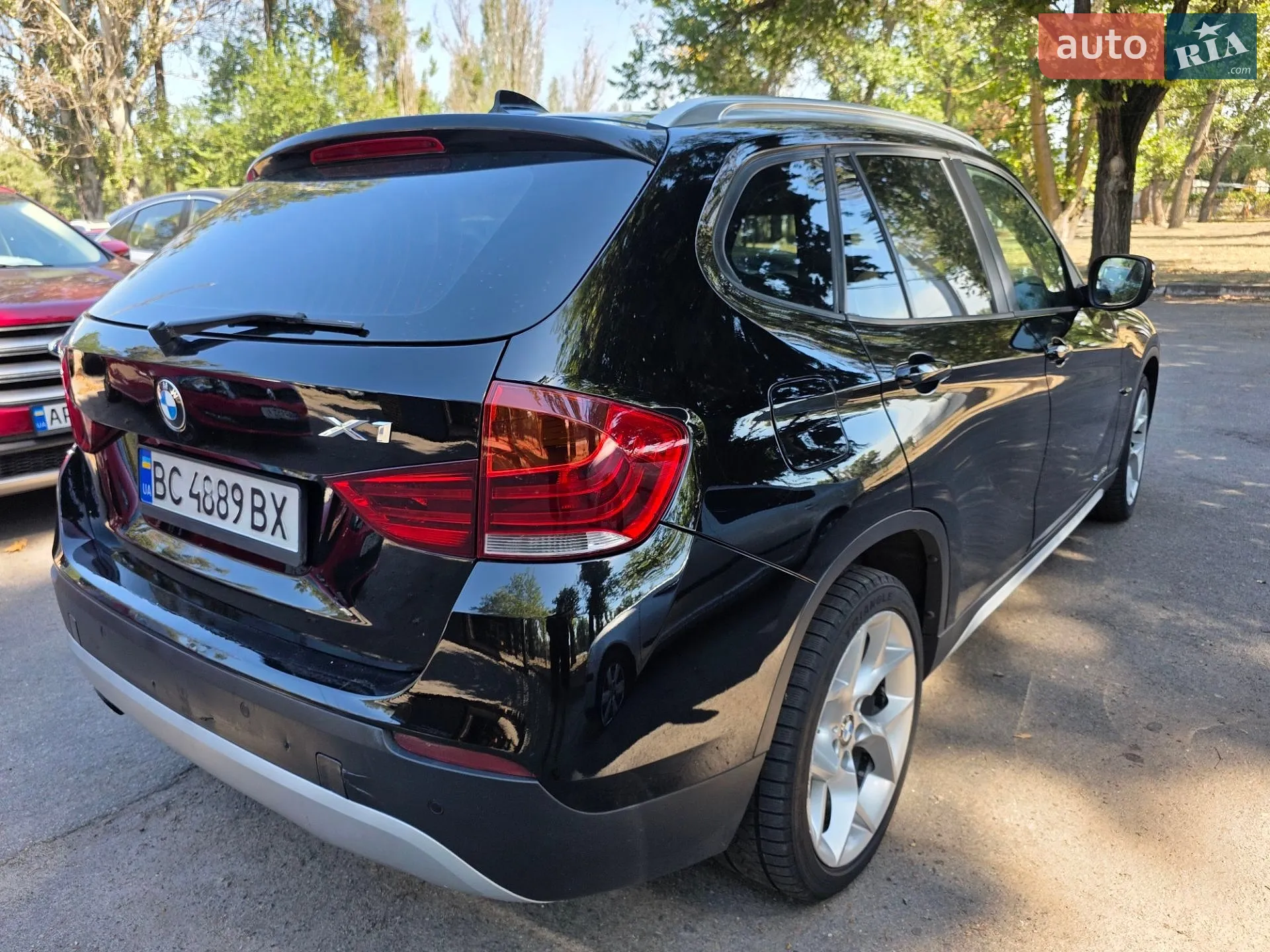 2011 BMW X1 - мініатюра 3