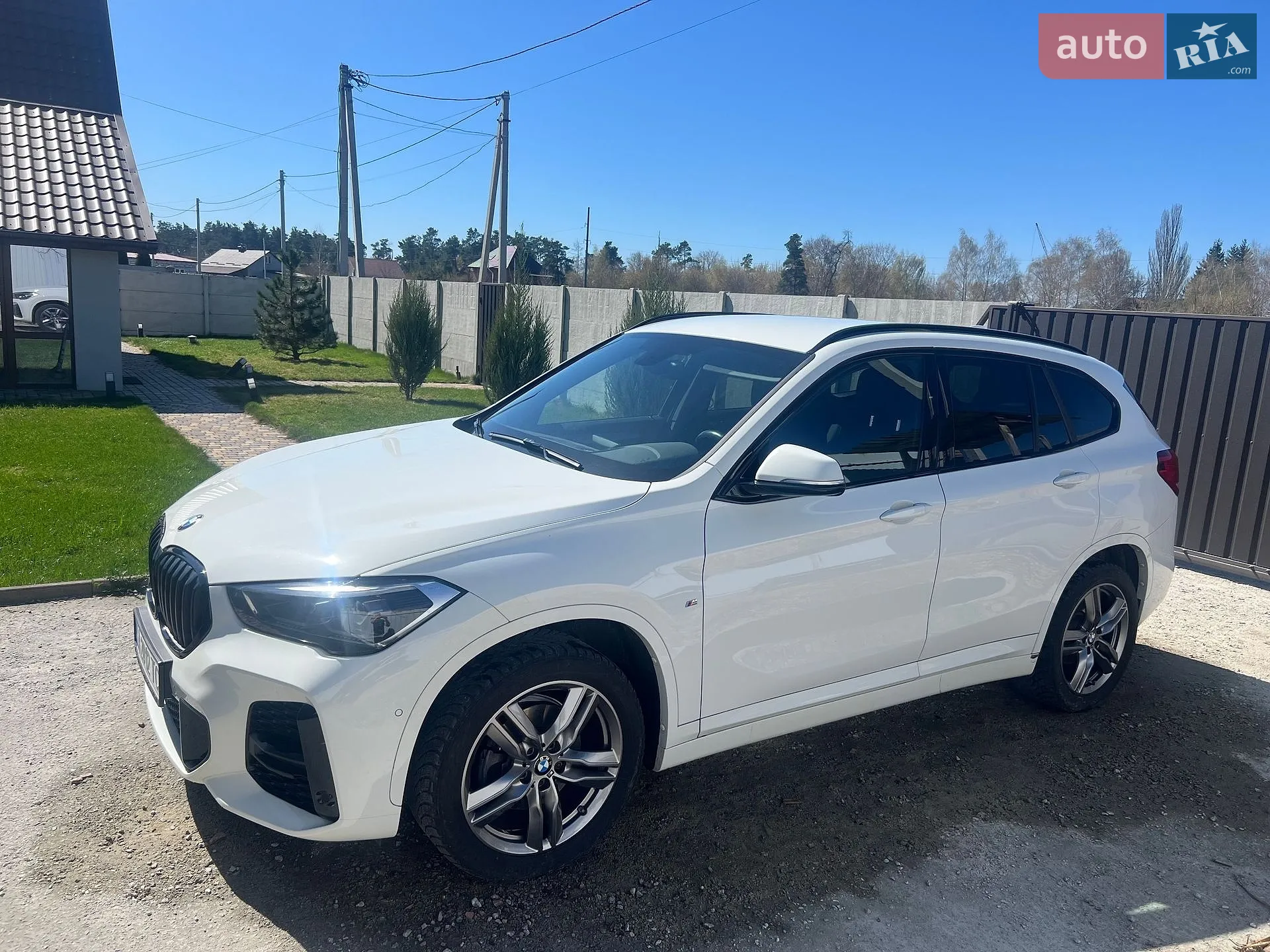 2021 BMW X1 - мініатюра 2